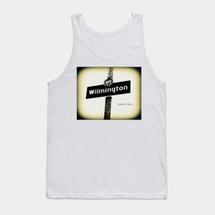 Wilmington, Los Angeles, California by Mistah Wilson Tank Top